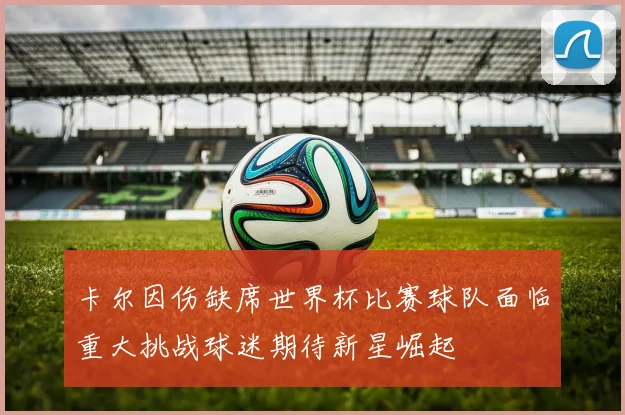 卡尔因伤缺席世界杯比赛球队面临重大挑战球迷期待新星崛起