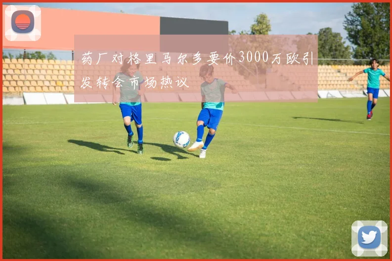 药厂对格里马尔多要价3000万欧引发转会市场热议